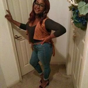 Meet your Posher, Aunesha